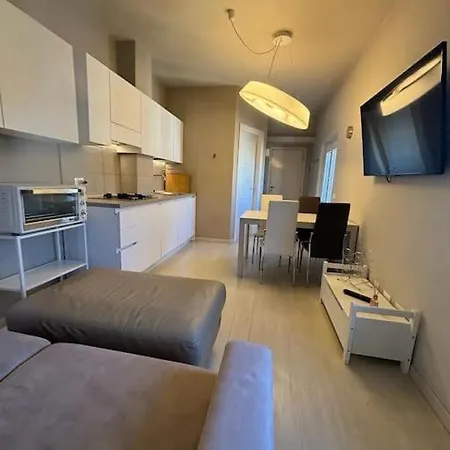 Via Palestro Apartment