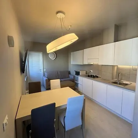 Apartment Via Palestro